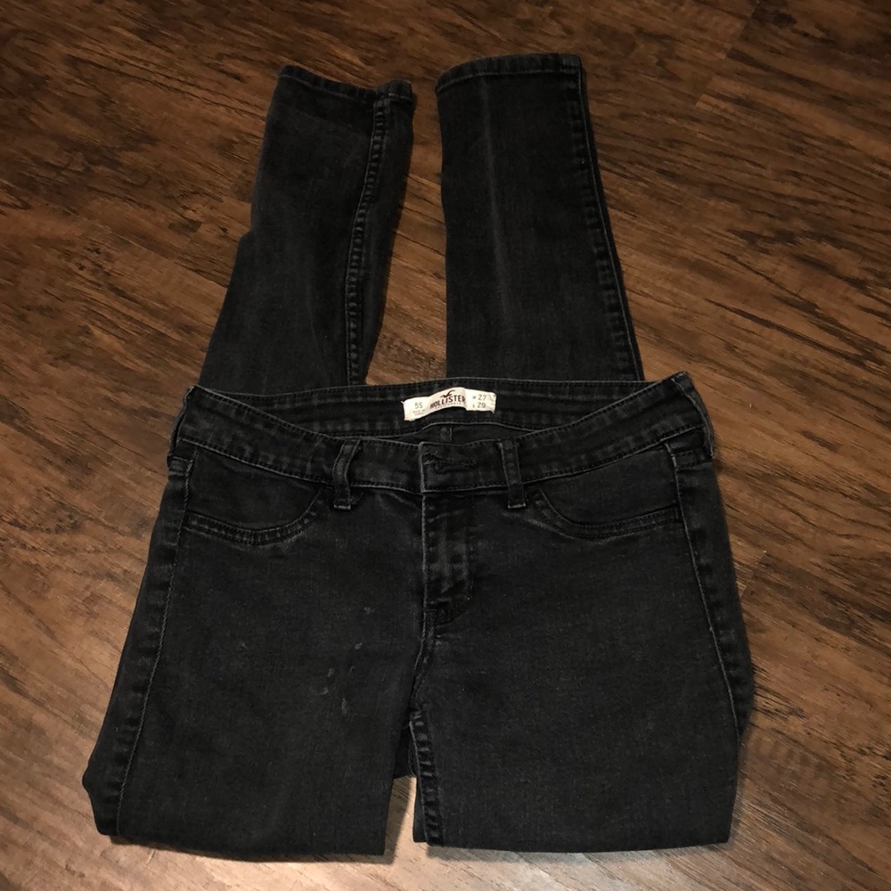 Black Skinny Jeans